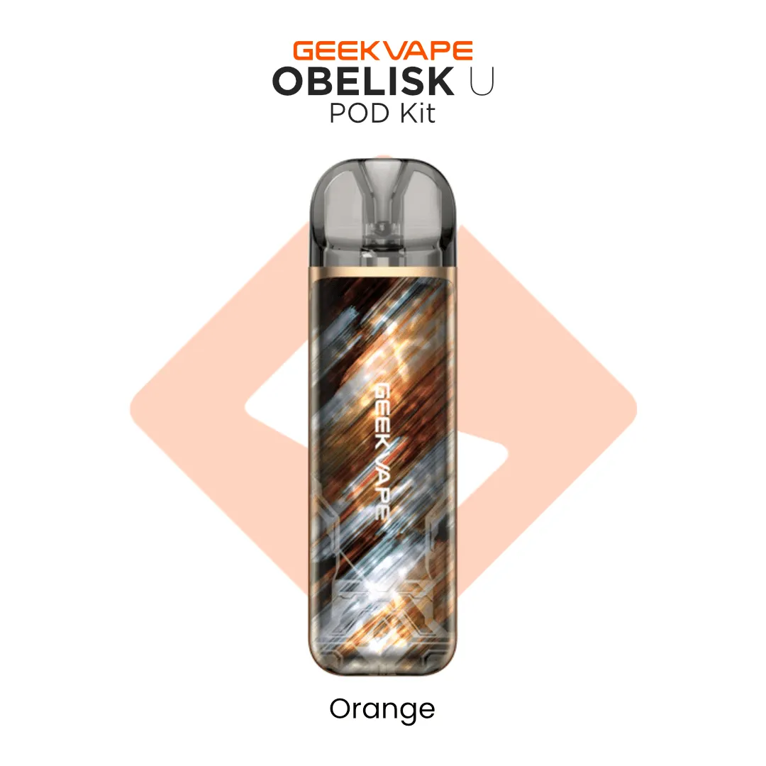 GEEKVAPE - Obelisk U Pod Kit 950mAh (GEEKVAPE U Series)
