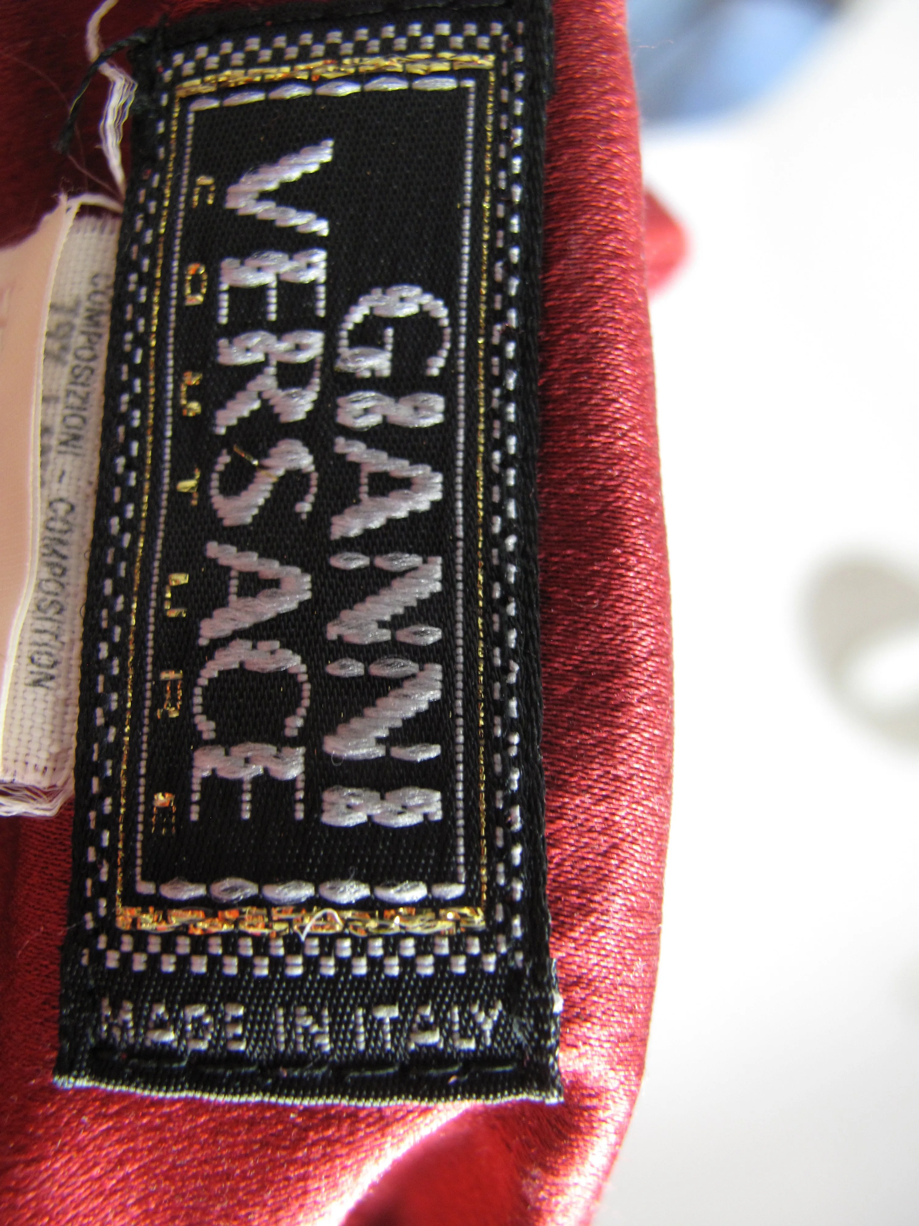 GIANNI VERSACE 1997