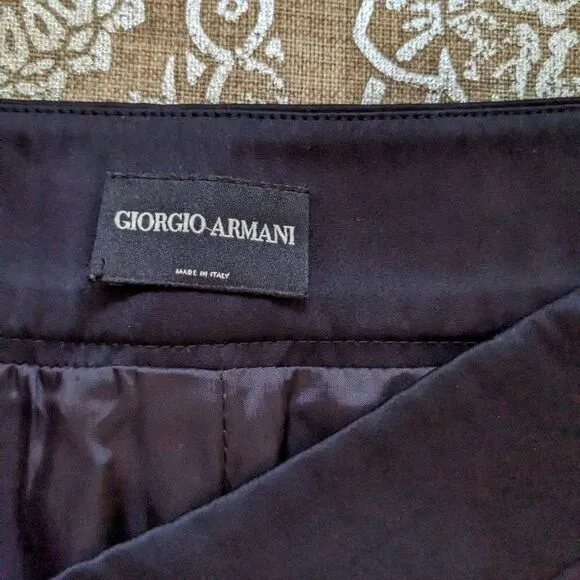 Giorgio Armani Skirt