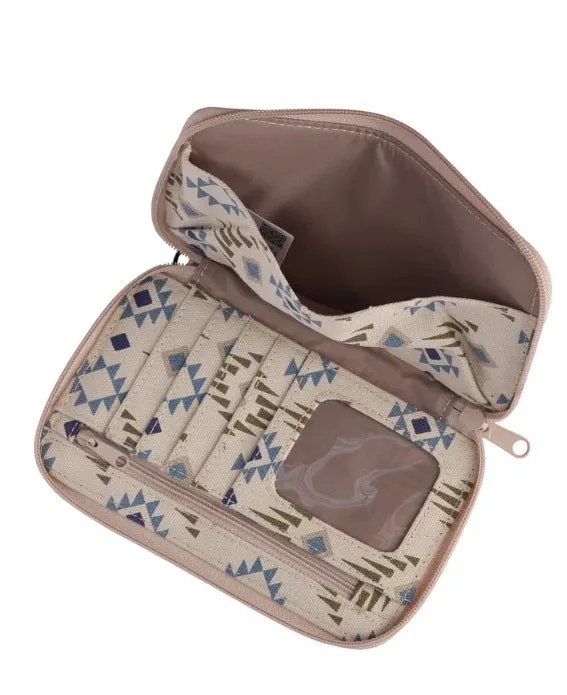 Go Time Bi-Fold Wallet