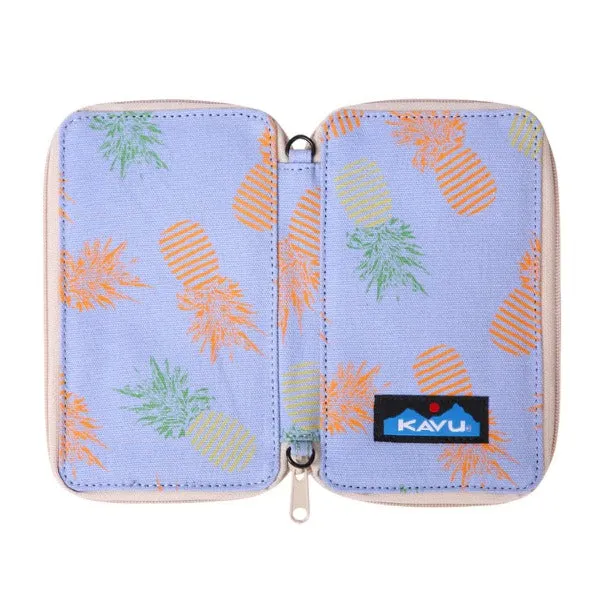 Go Time Bi-Fold Wallet