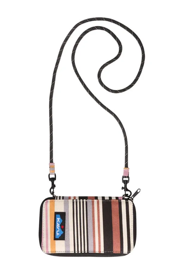 Go Time Bi-Fold Wallet