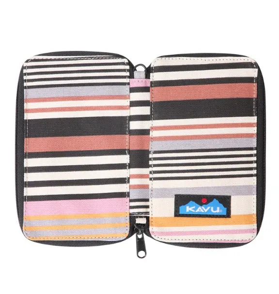 Go Time Bi-Fold Wallet