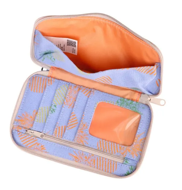Go Time Bi-Fold Wallet