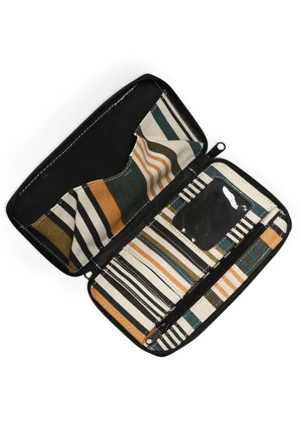 Go Time Bi-Fold Wallet