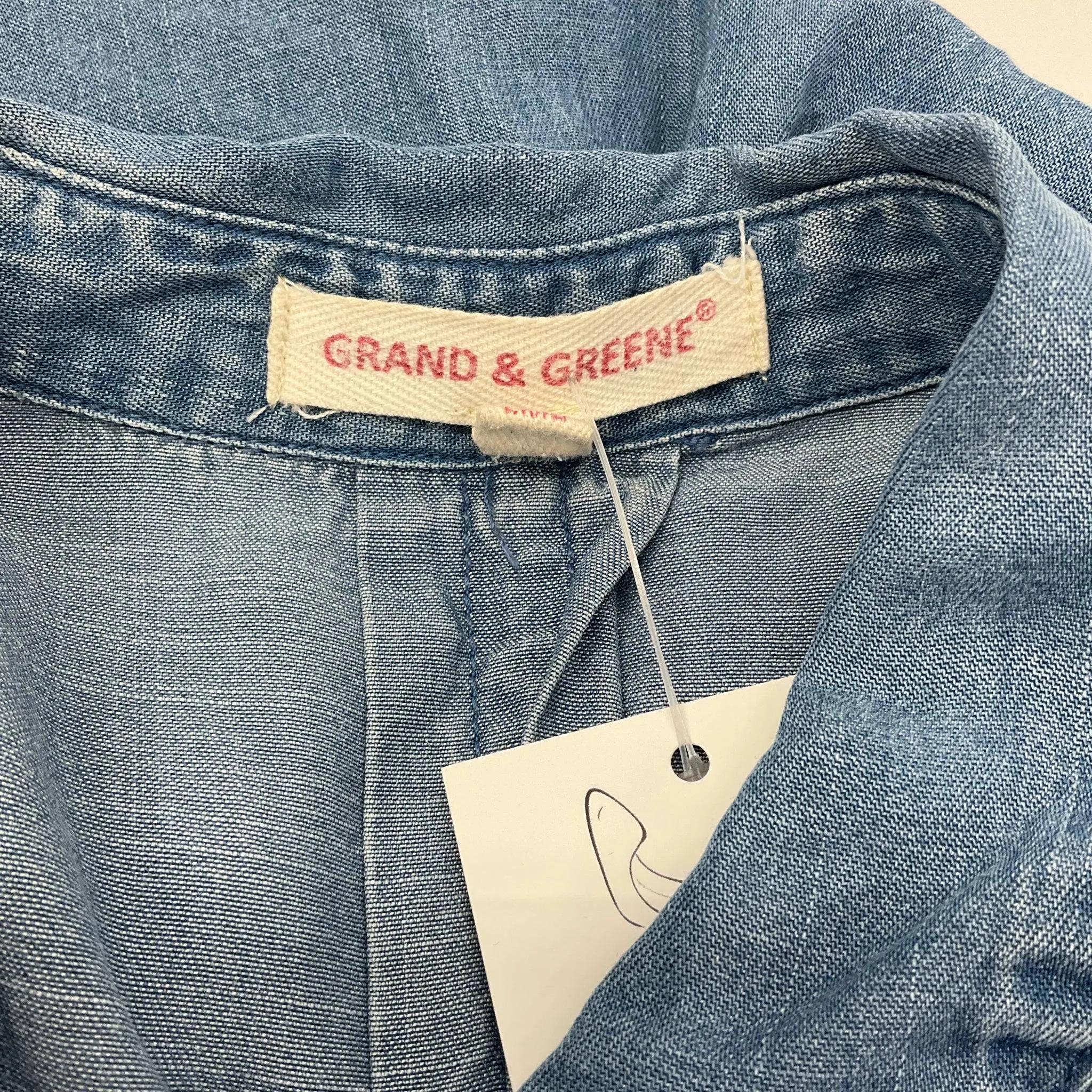 Grand & Greene Top Size Medium
