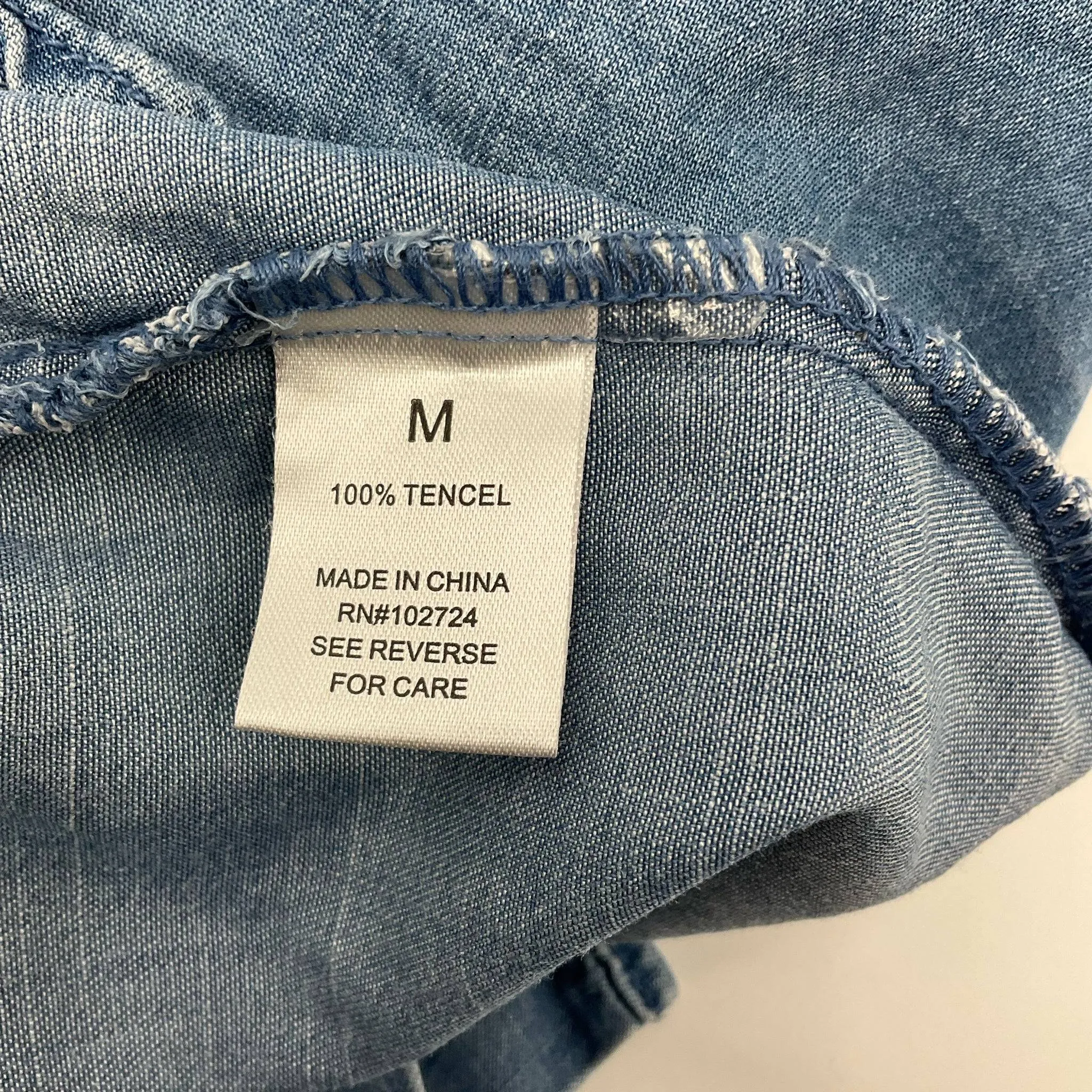 Grand & Greene Top Size Medium