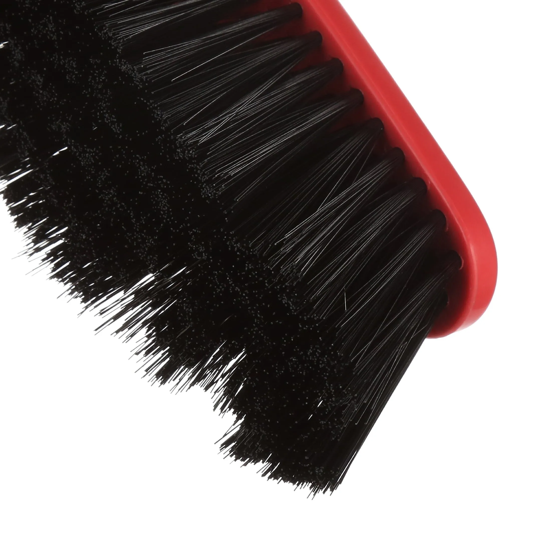 Great Value Dust Broom & Pan, Red Free Shipping