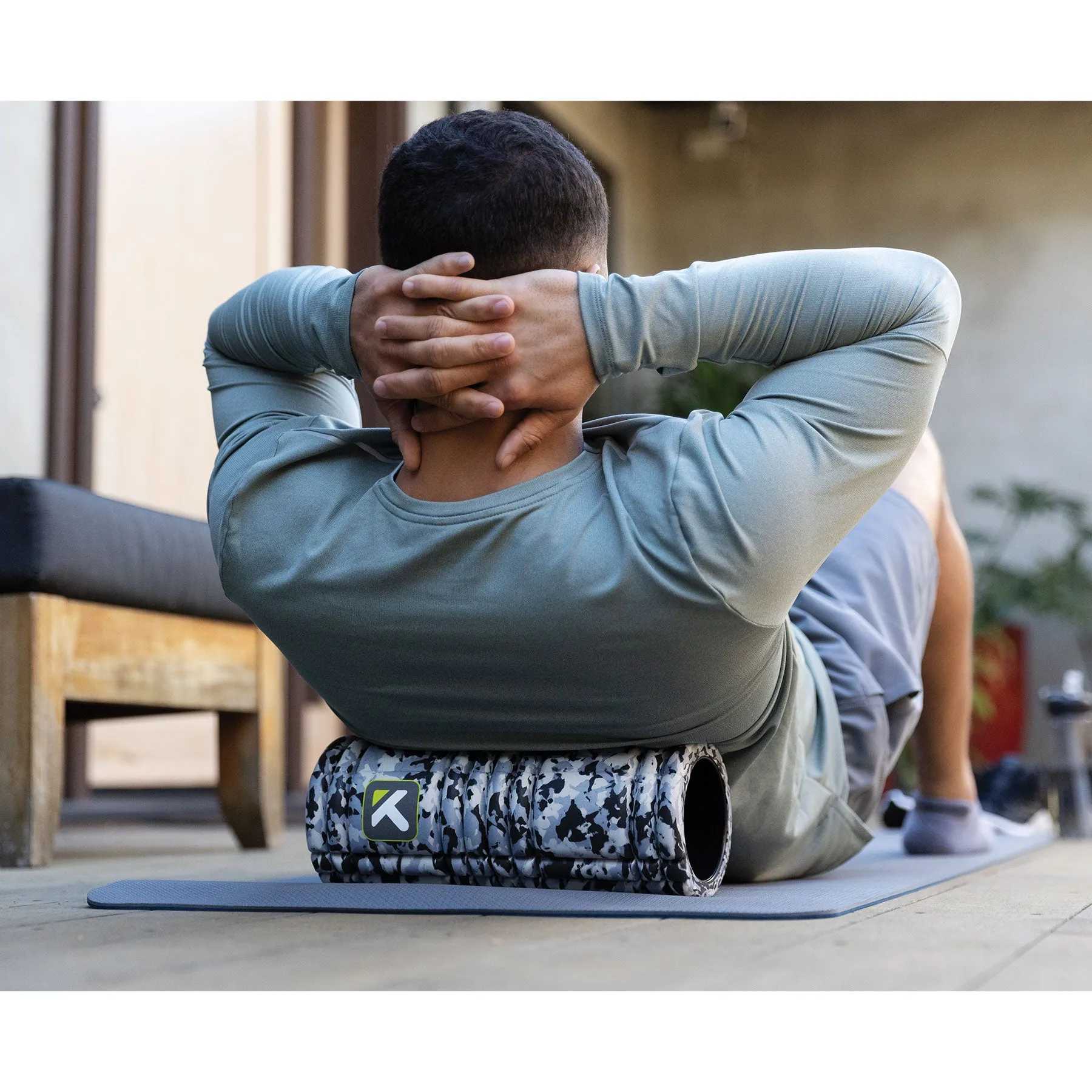 GRID 1.0 Foam Roller