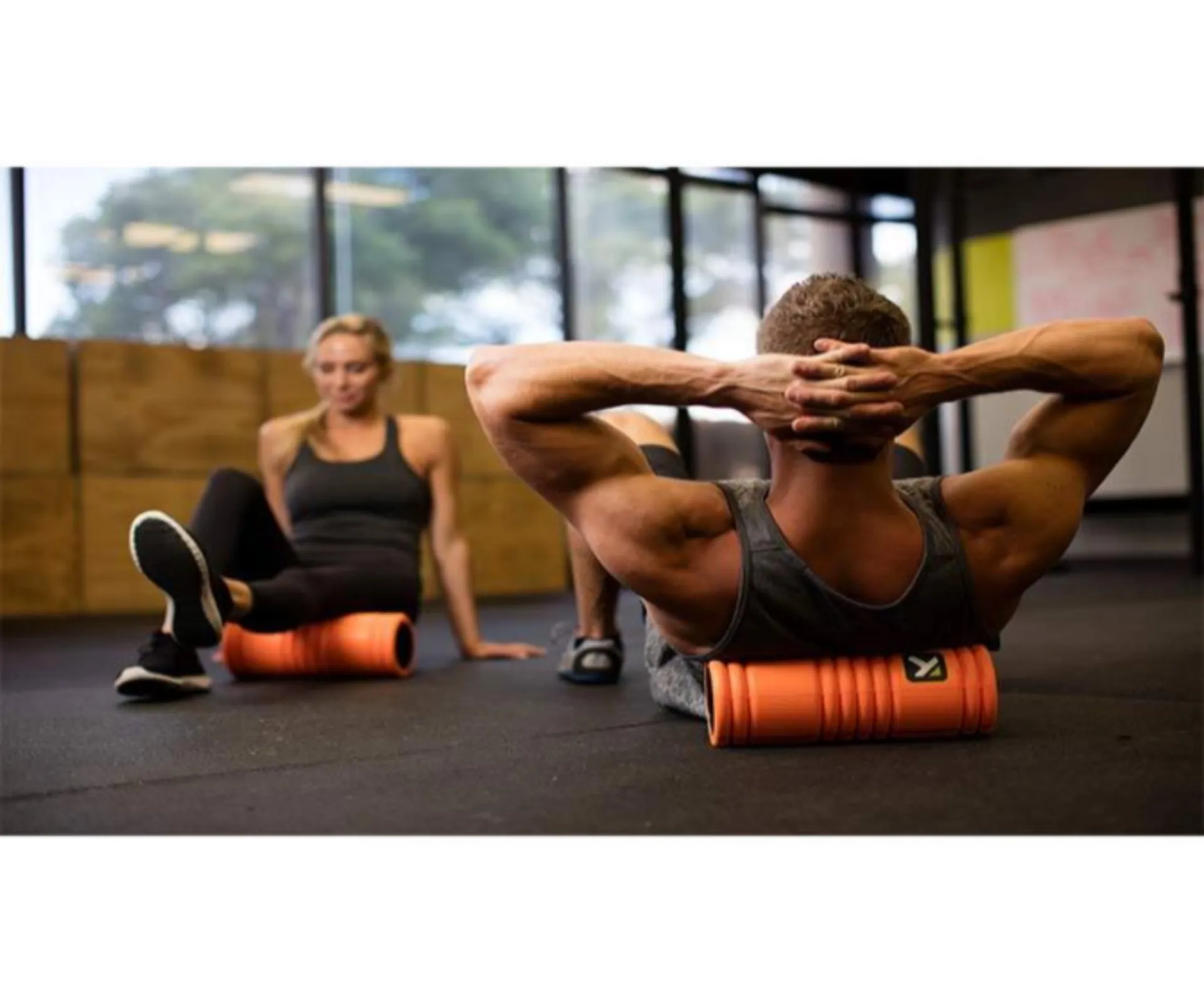 GRID 1.0 Foam Roller