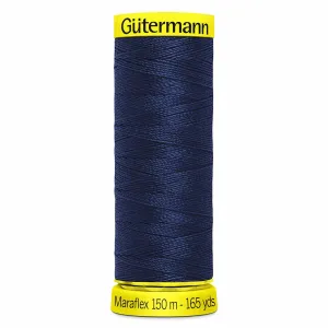 Gutermann 150m Maraflex Stretch Jersey Thread - 310 Midnight