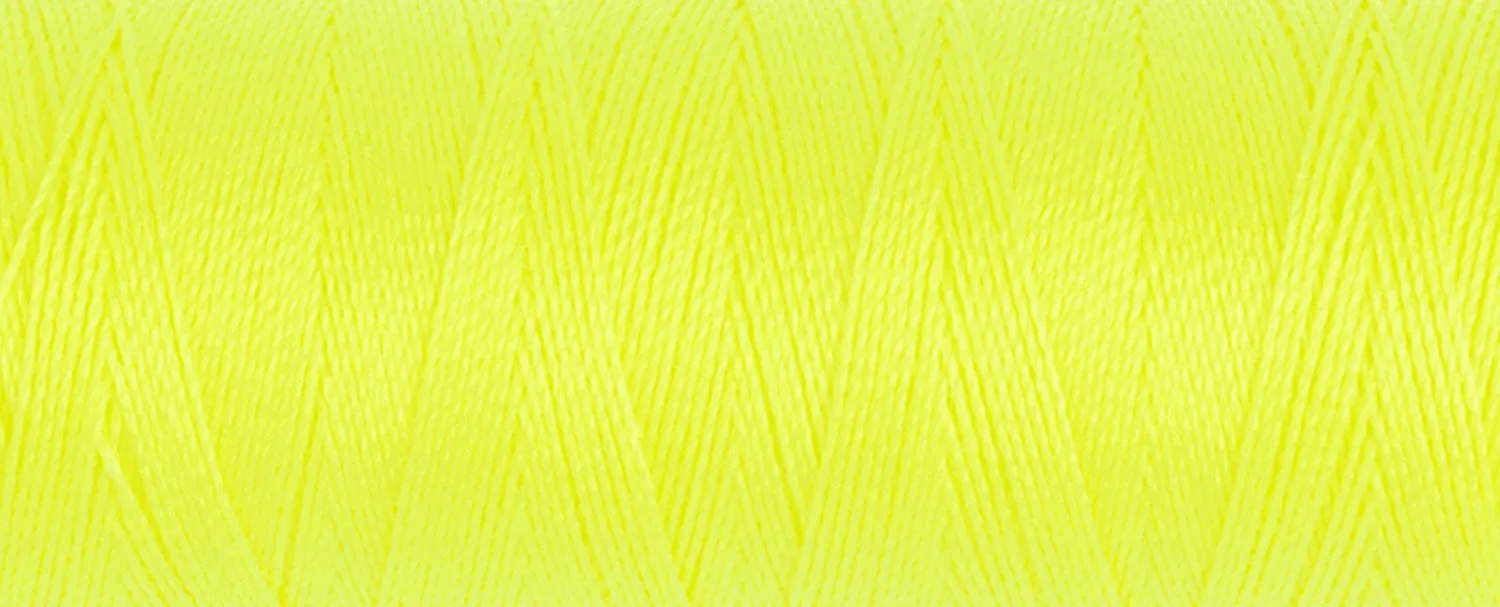 Gutermann 150m Maraflex Stretch Jersey Thread - 3835 Neon Yellow