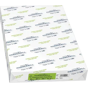 Hammermill Paper for Color 12x18 Laser, Inkjet Printable Multipurpose Card Stock