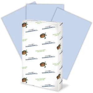 Hammermill Paper for Copy 8.5x14 Inkjet, Laser Colored Paper - 30% Recycled