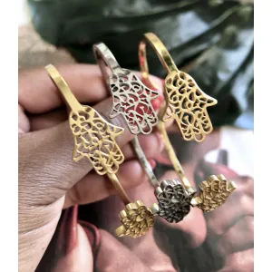Hamsa Bangles
