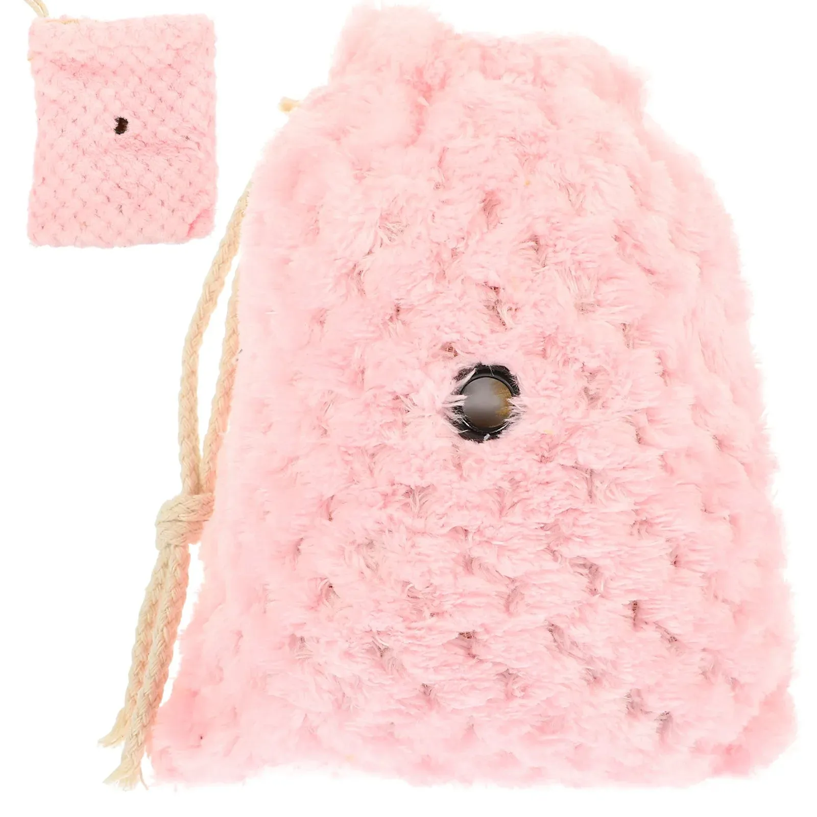 Hamster Handbag Accessory Handbags Compact Guinea Pig Carrier Pet Breathable Cage