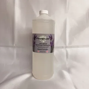 Hand & Body Foaming Soap - French Lavender