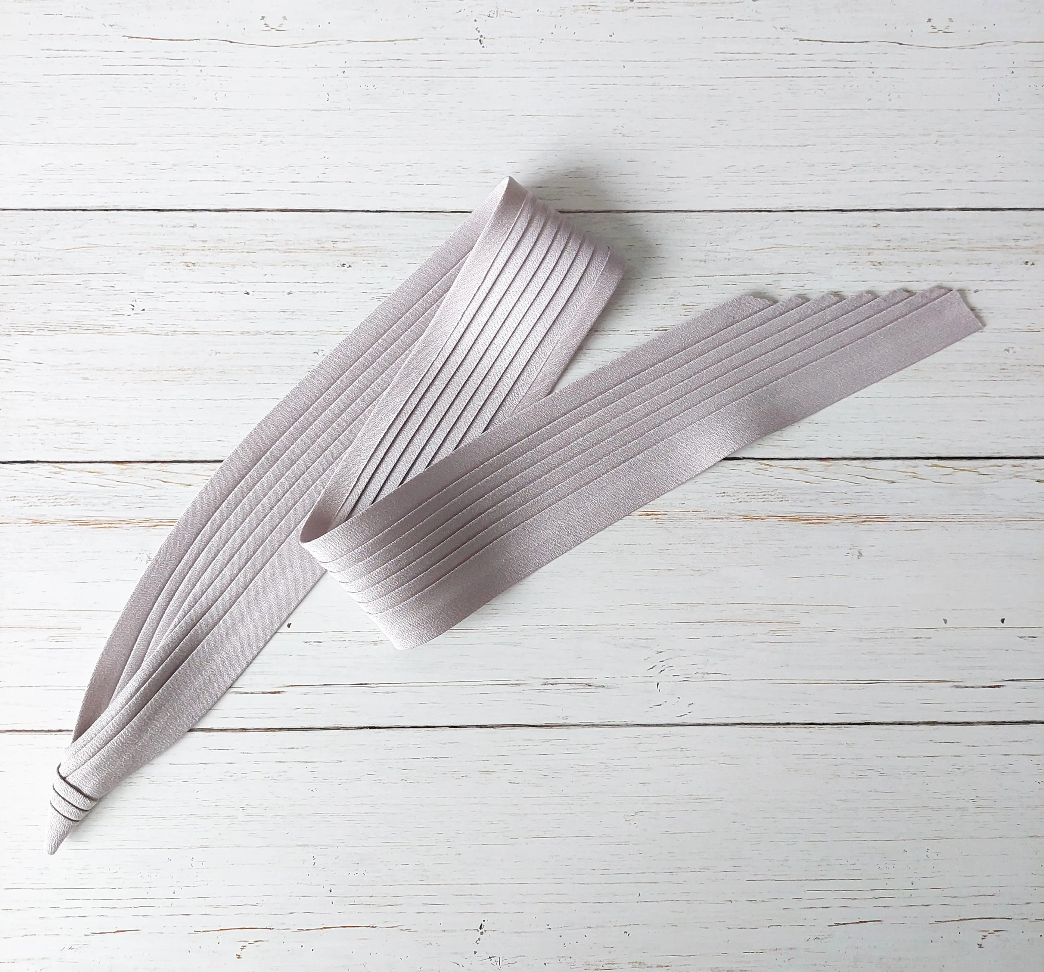 Hat Band - Taupe Gray