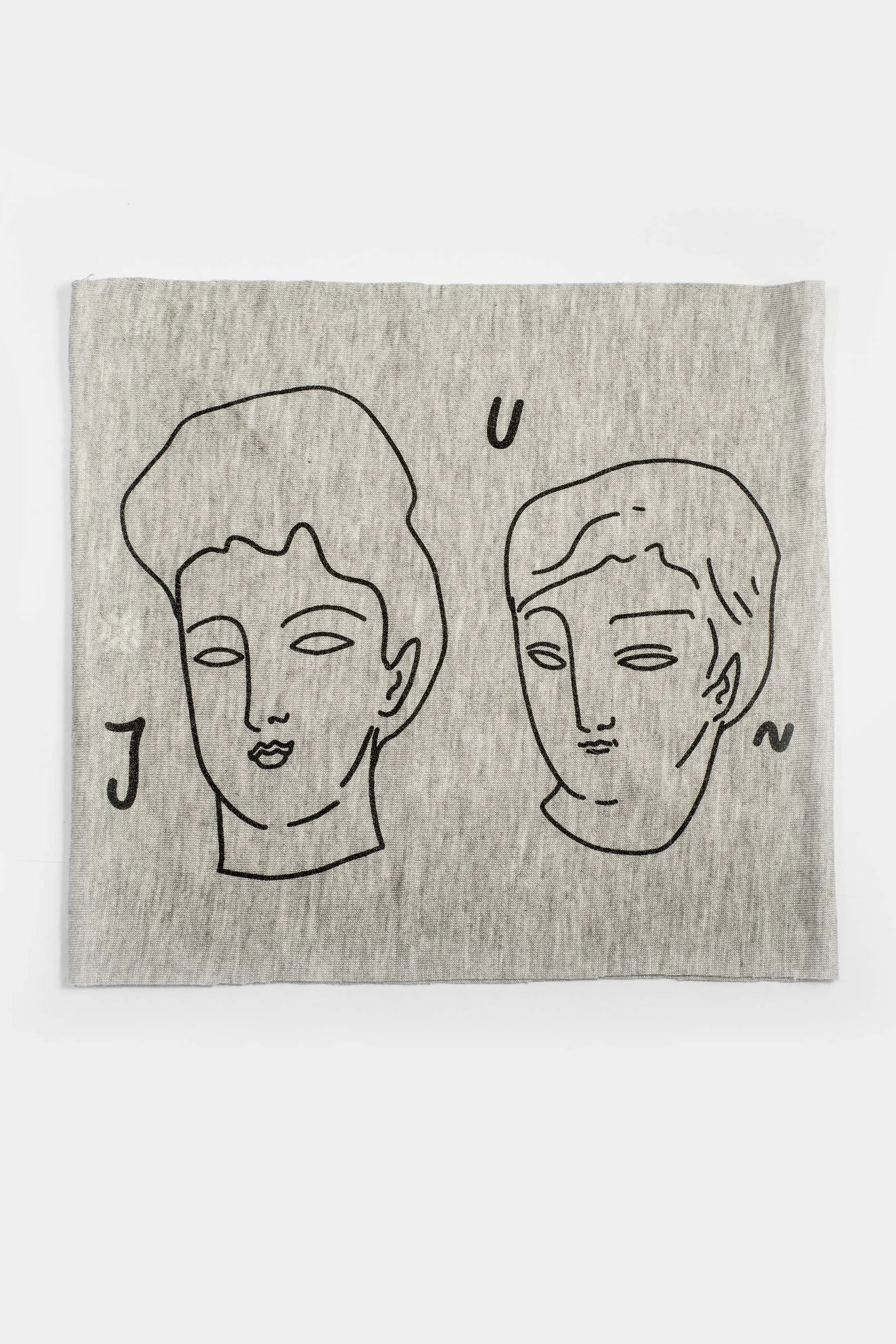 Headband/Gaiter/Mask: Juntos by Sofia Enriquez