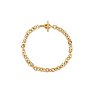 Heavy Cable Chain Bracelet