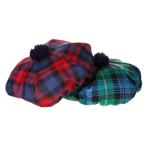 Henderson Modern Tartan Tam