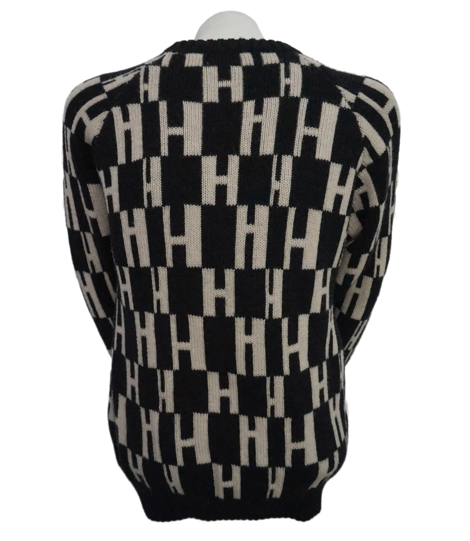 Hermès Runway Sweater Size L