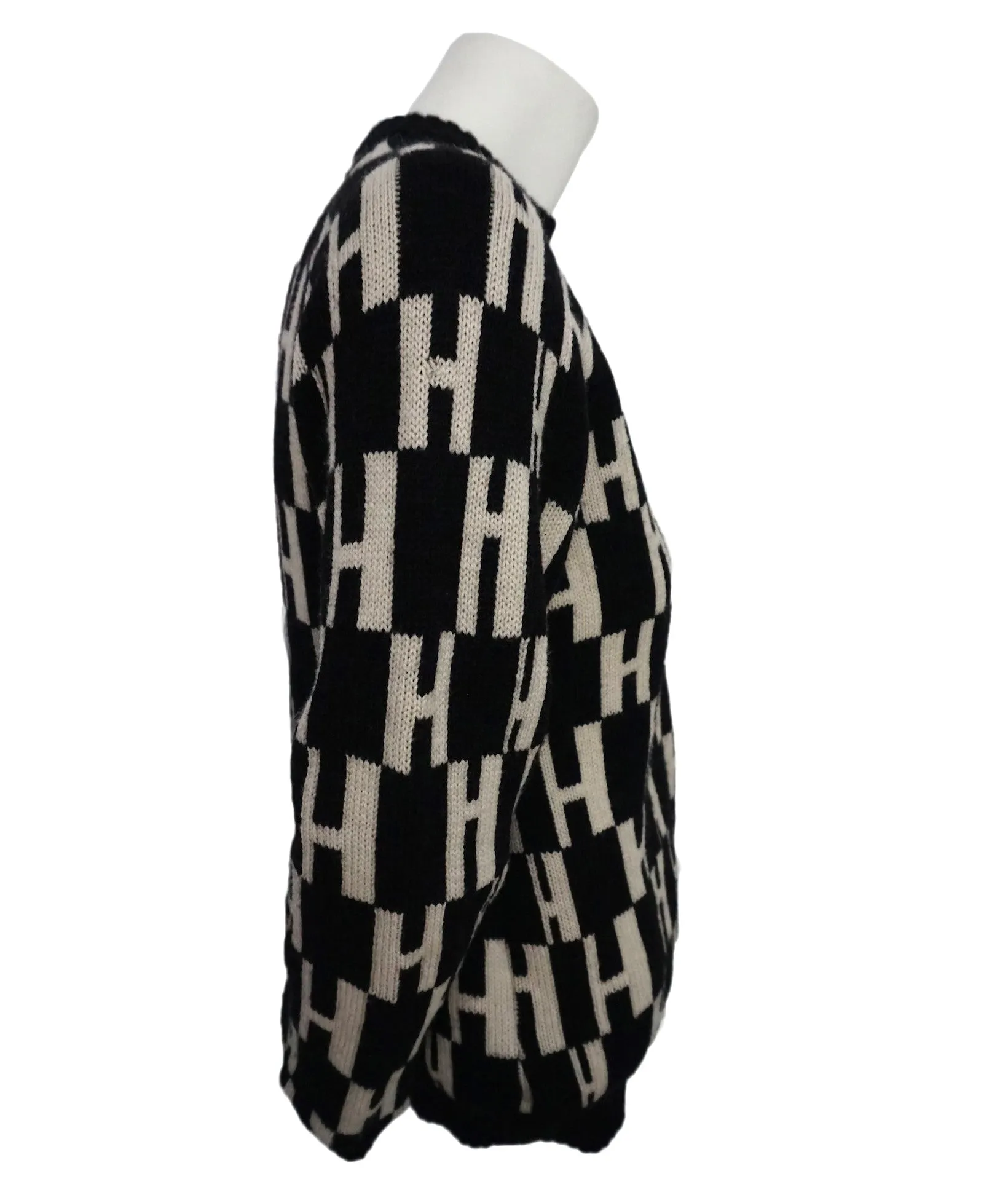 Hermès Runway Sweater Size L