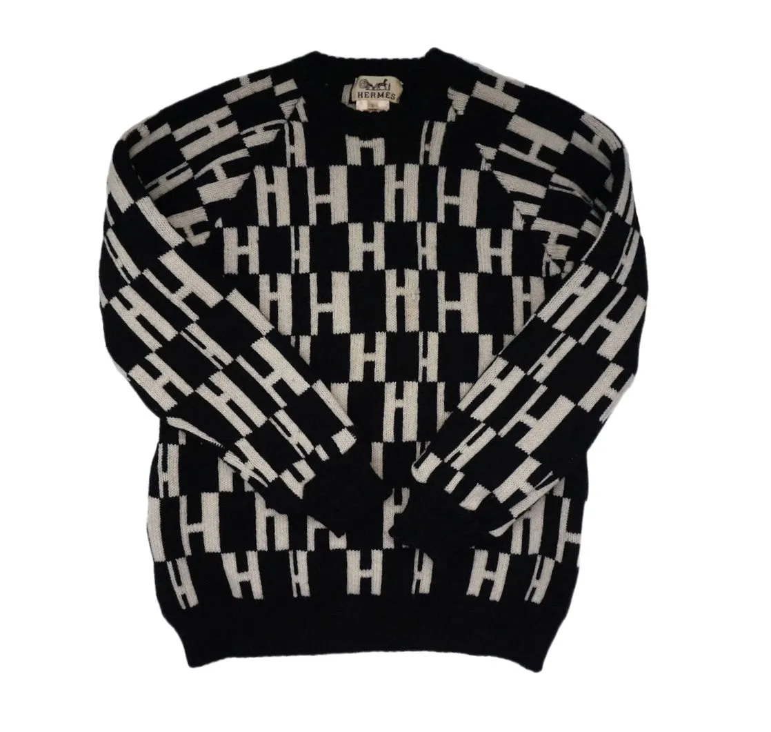 Hermès Runway Sweater Size L