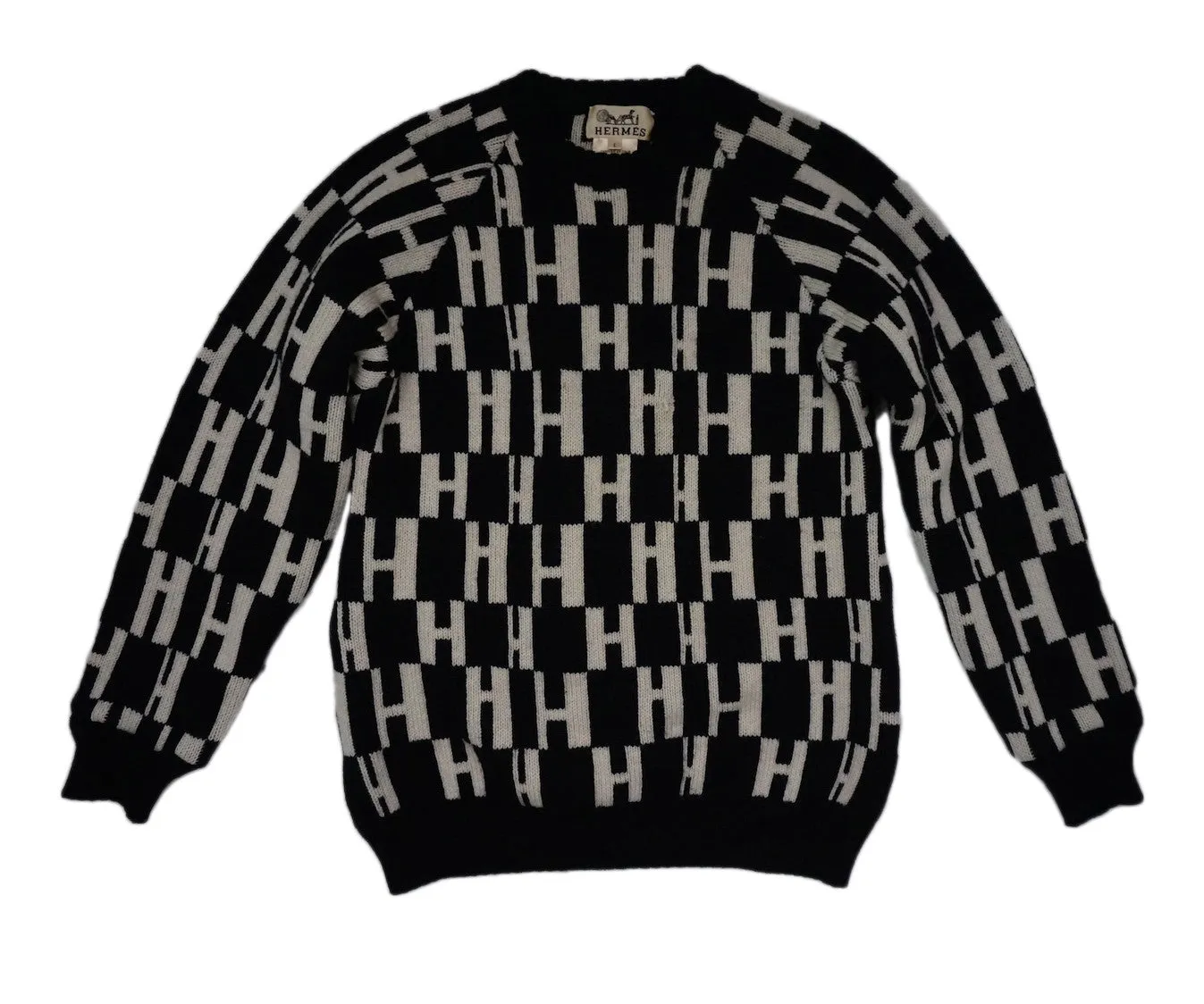 Hermès Runway Sweater Size L