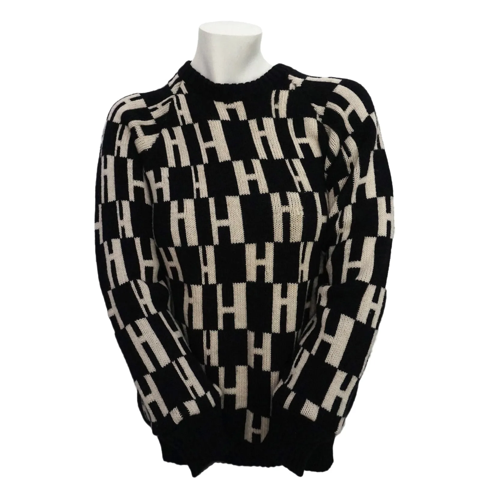 Hermès Runway Sweater Size L