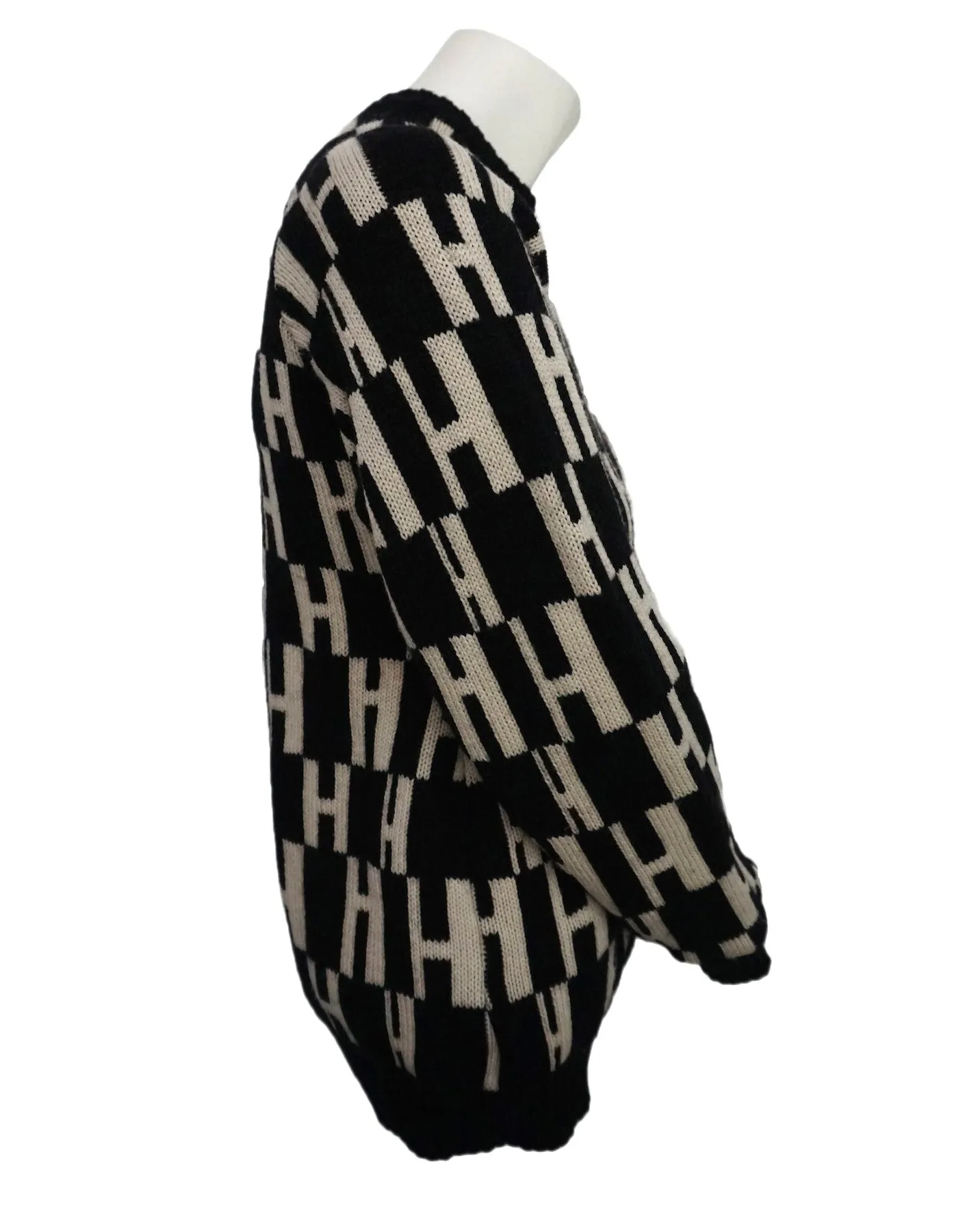 Hermès Runway Sweater Size L