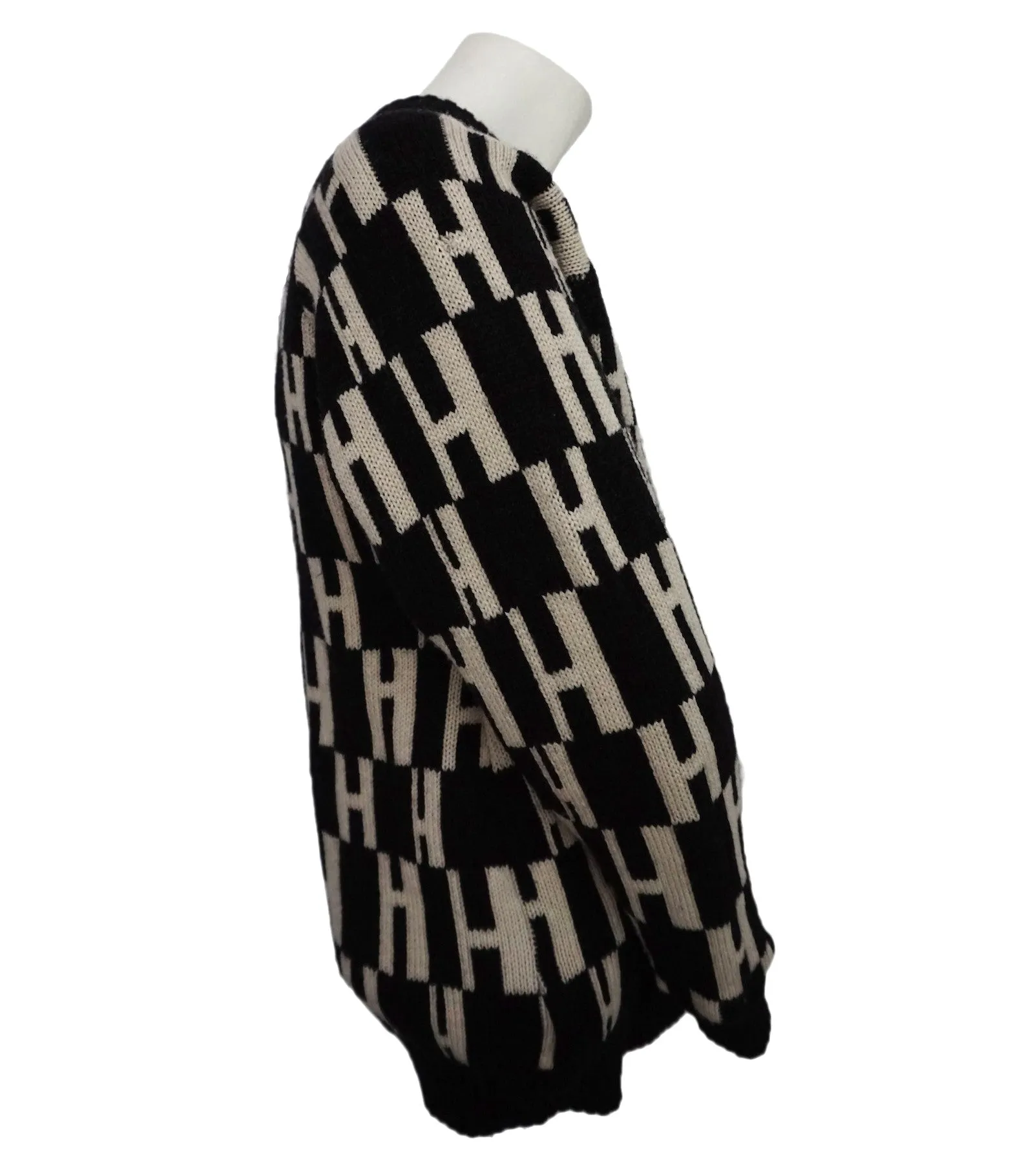 Hermès Runway Sweater Size L