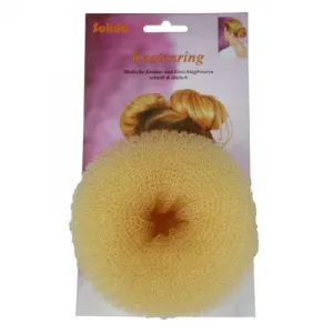 Hi Lift Upstyle Hair Donut Blonde Extra Large 12cm HD08