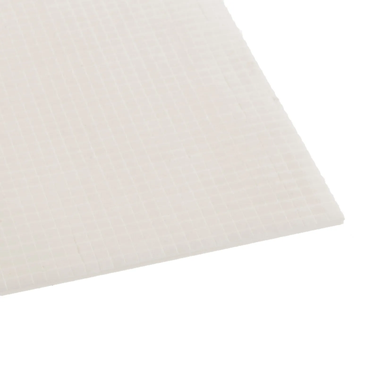 Hi Tack 3mm Foam Pads 3 x 3mm Square - White