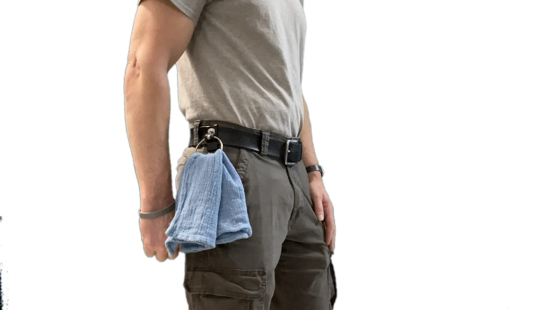 Hip Hanger - Multi-use holster