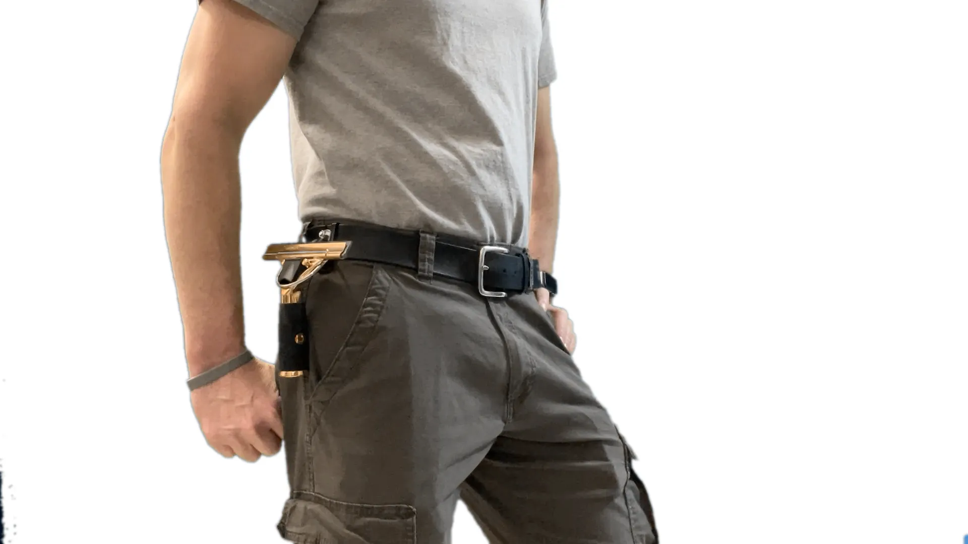 Hip Hanger - Multi-use holster