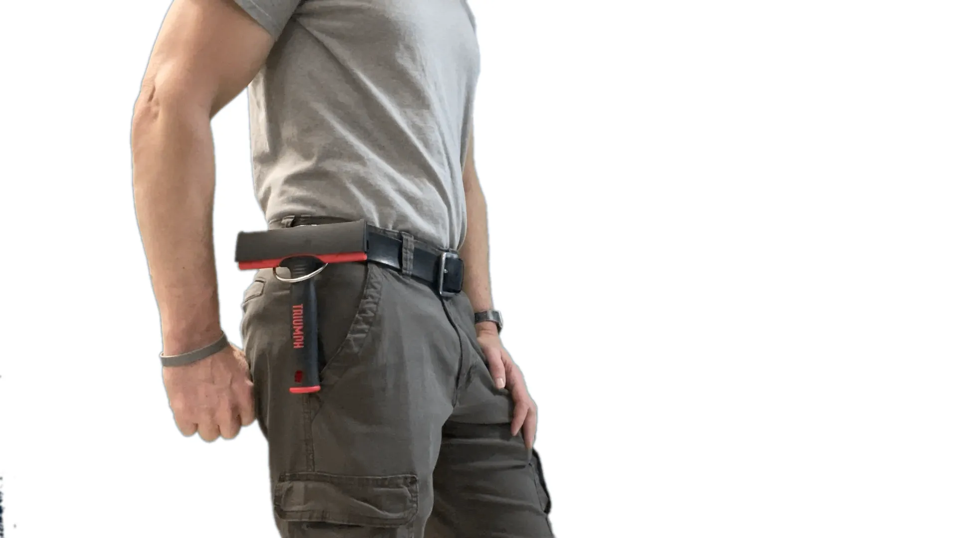 Hip Hanger - Multi-use holster