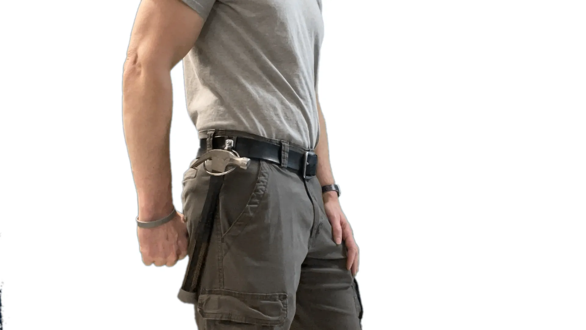 Hip Hanger - Multi-use holster