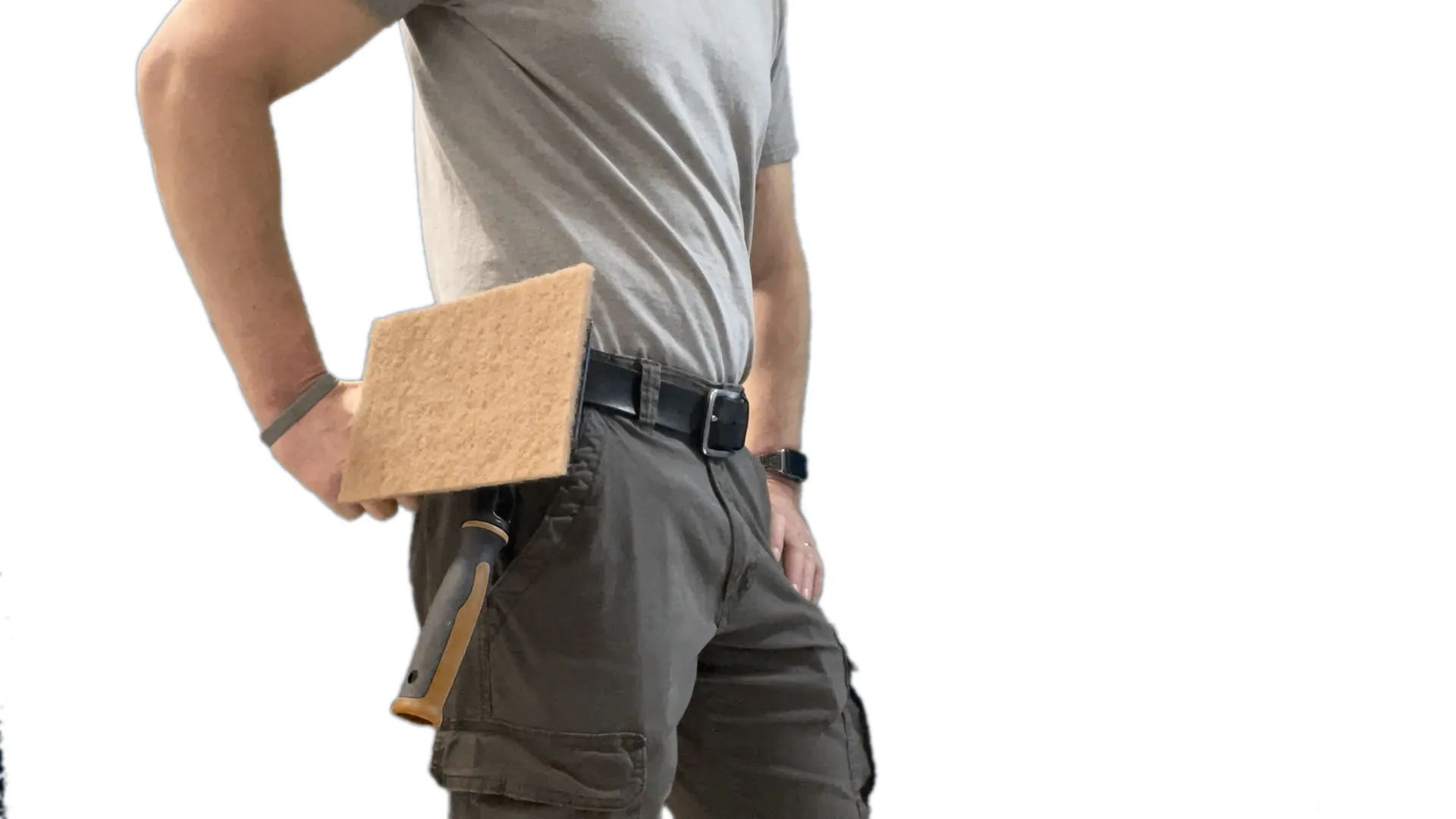 Hip Hanger - Multi-use holster