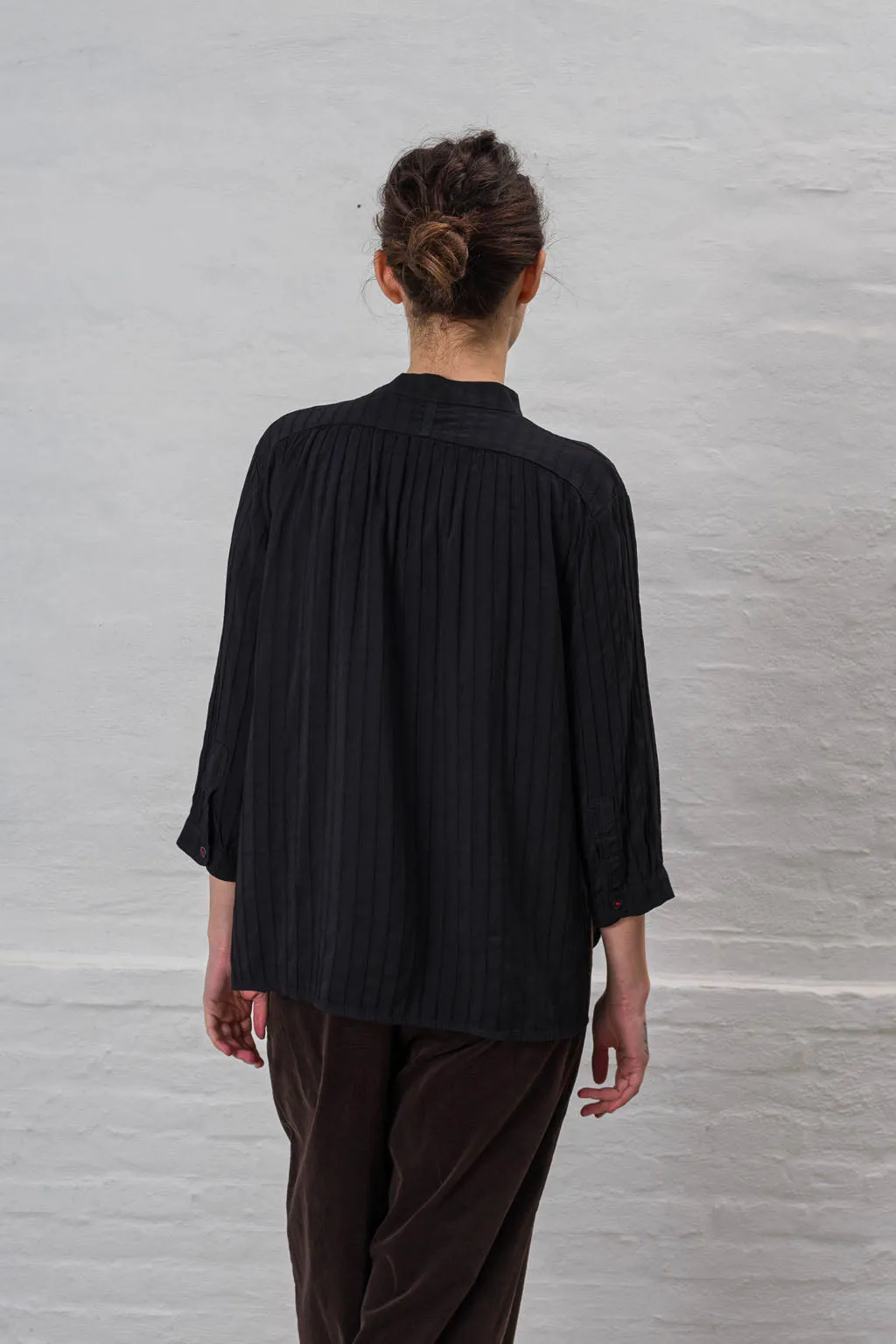 HW - Cettina Shirt | Black