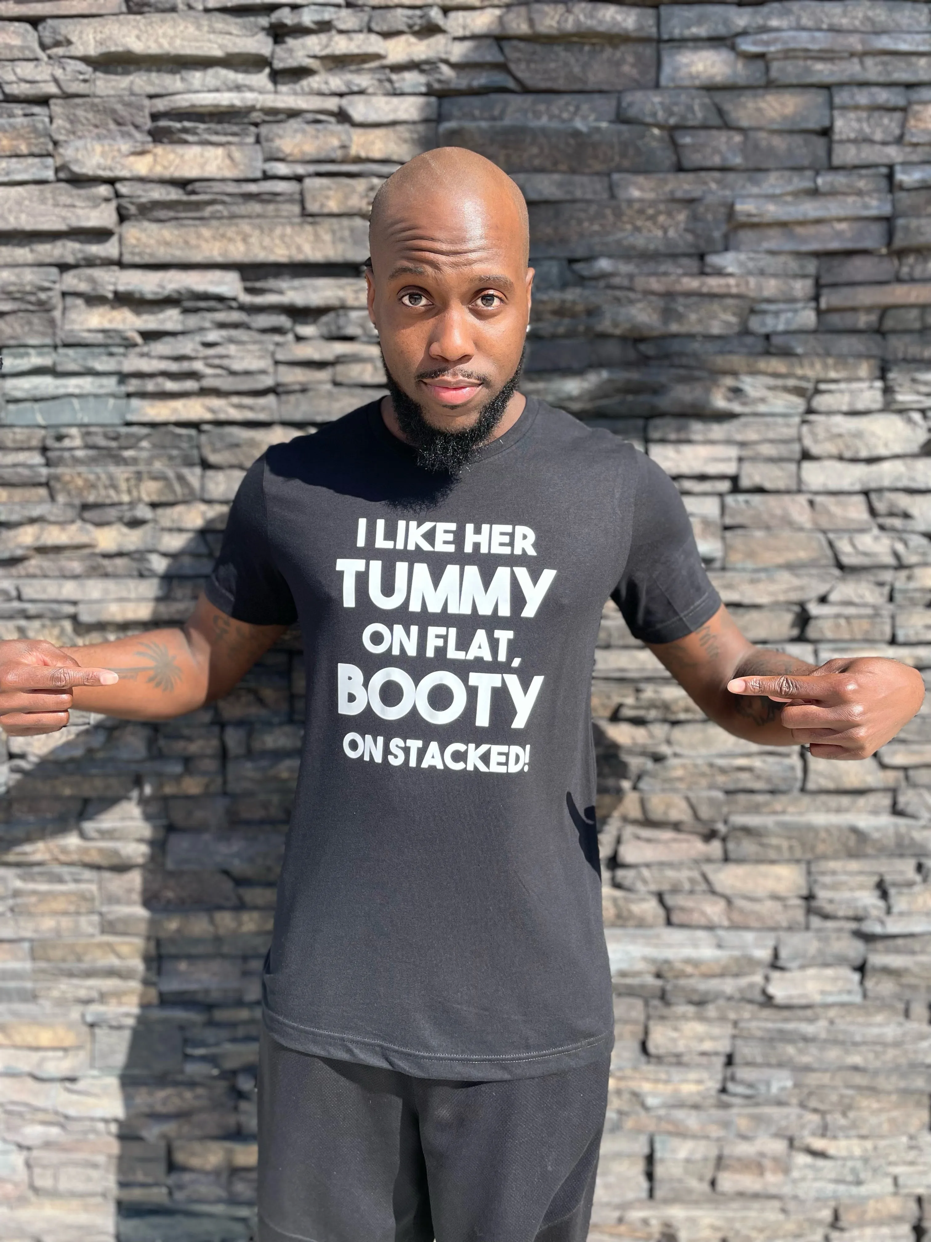 I Like Her ….. Challenge T Shirt