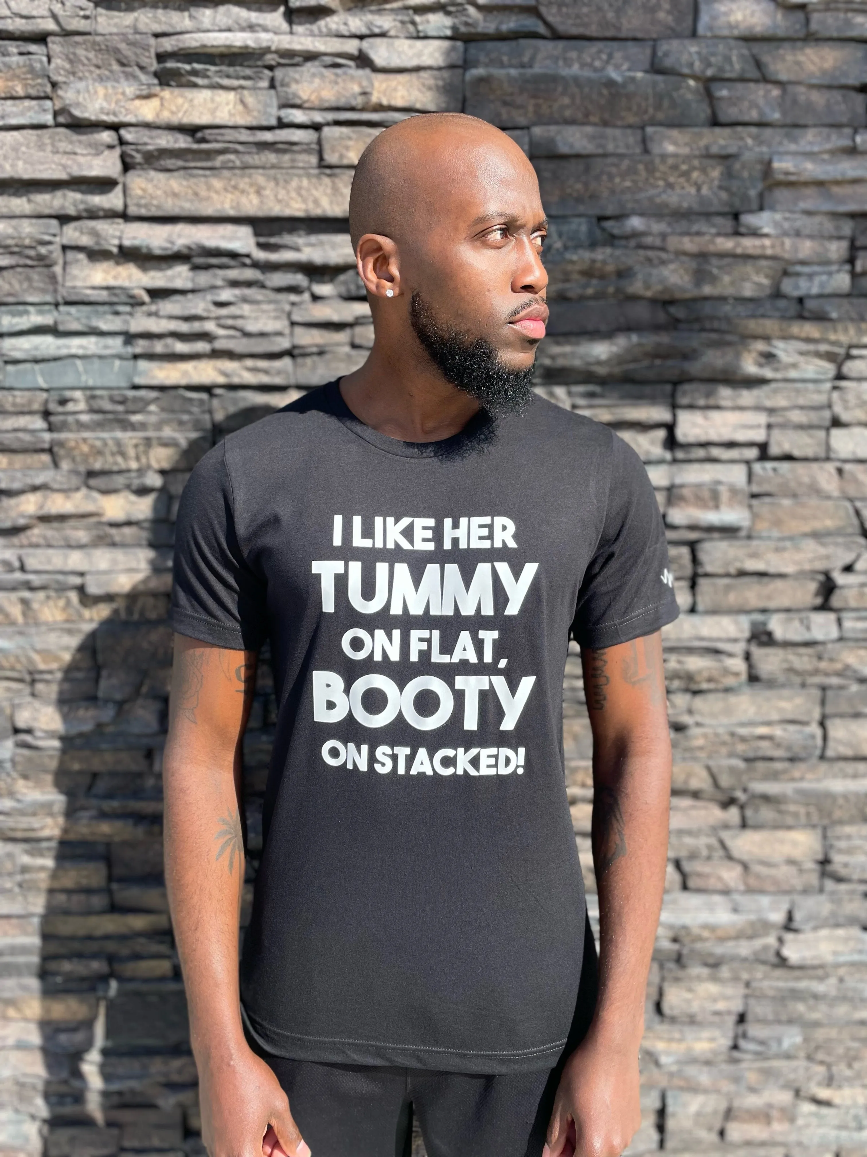I Like Her ….. Challenge T Shirt
