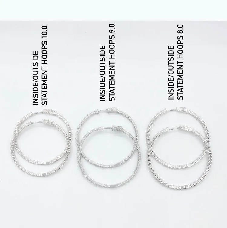 Inside/Outside Statement Hoops - Version 8.0