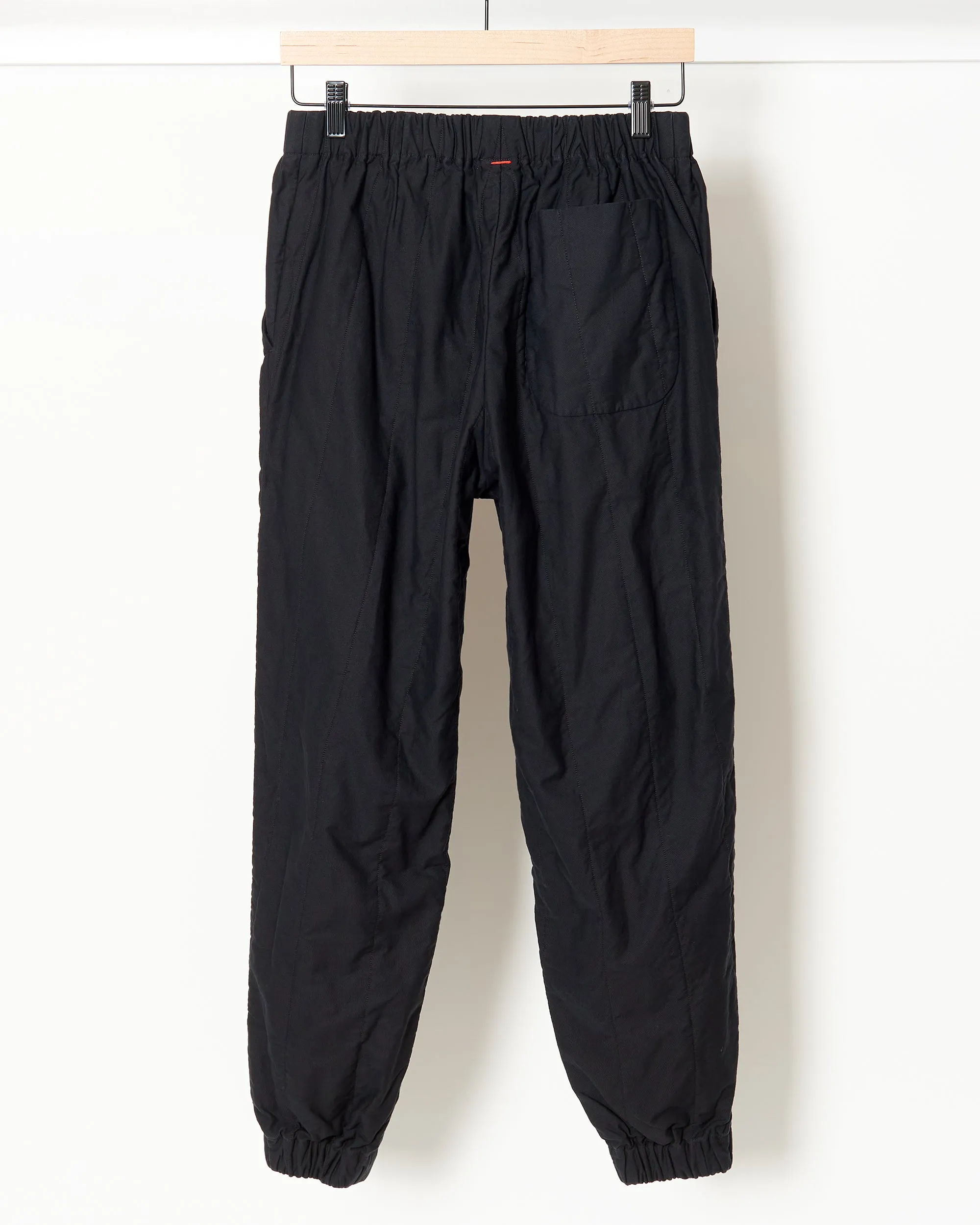 Isa Pant Black
