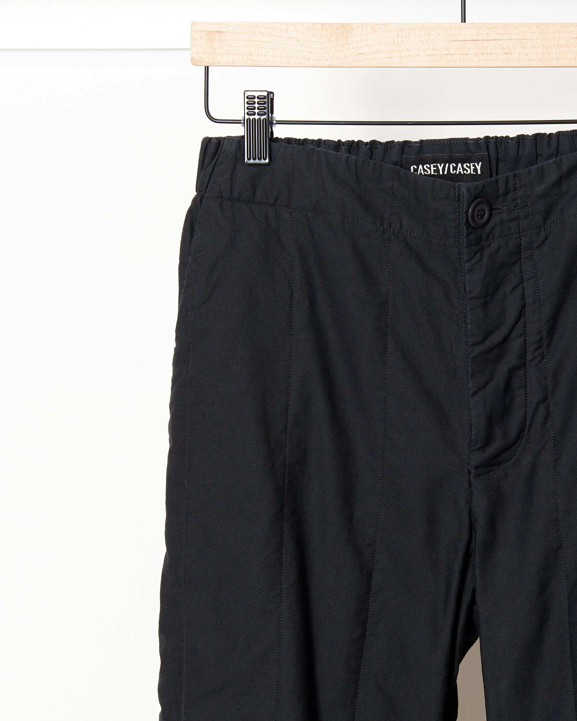 Isa Pant Black