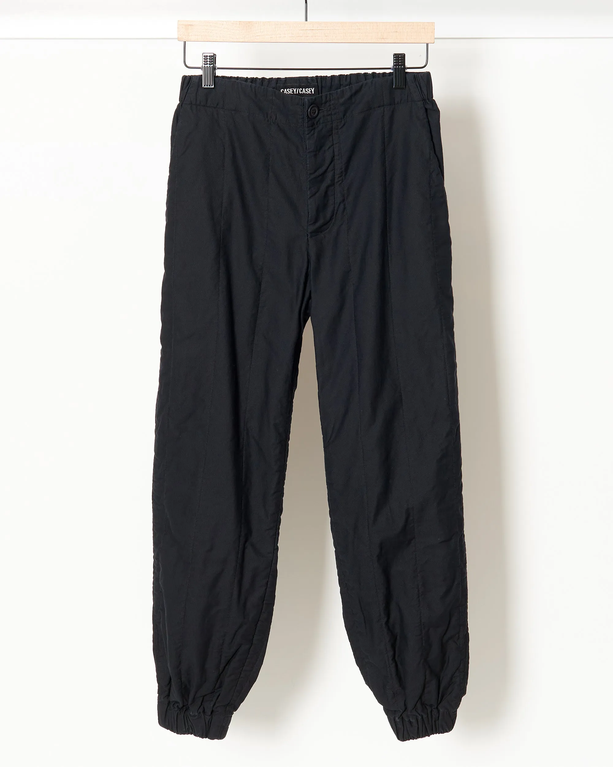 Isa Pant Black