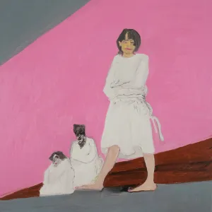 Jeff Bliumis, "Straight Jacket Runway" SOLD