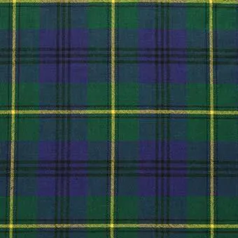 Johnstone Modern Tartan Tam