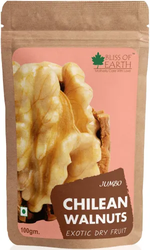 Jumbo Chilean Walnuts 100gm