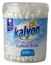 Kalyon Cotton Buds 100's MT00-4020